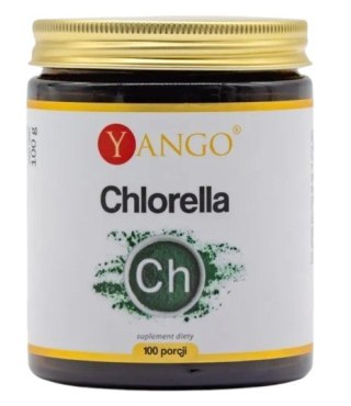 Yango YANGO Chlorella (100 g)