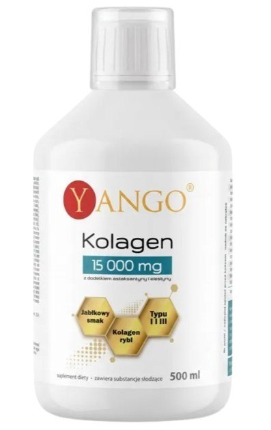 Yango YANGO Kolagen 15 000 mg (500 ml)