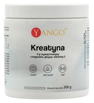 Yango YANGO Kreatyna (300 g)