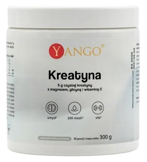 Yango YANGO Kreatyna (300 g)
