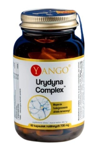 Yango YANGO Urydyna Complex (60 kaps.)
