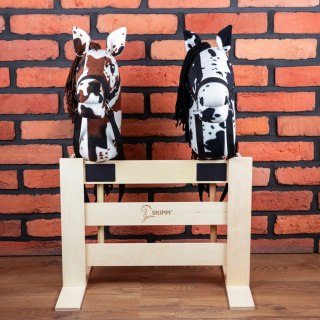 Skippi Padok - stojak dla Hobby Horse - stajnia boks uchwyt dla Hobby Horse