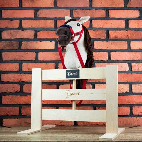 Skippi Padok - stojak dla Hobby Horse - stajnia boks uchwyt dla Hobby Horse